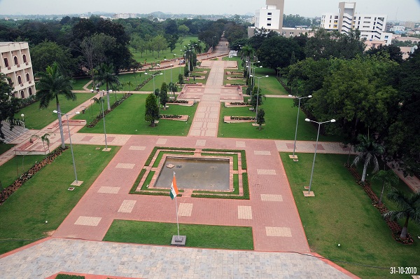 NIT Warangal (NITW) - campus