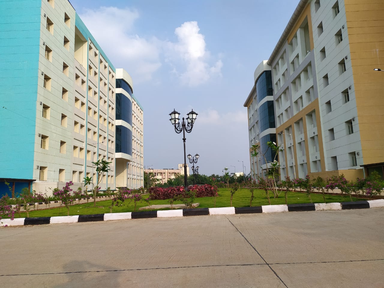 NIT Warangal (NITW) - campus