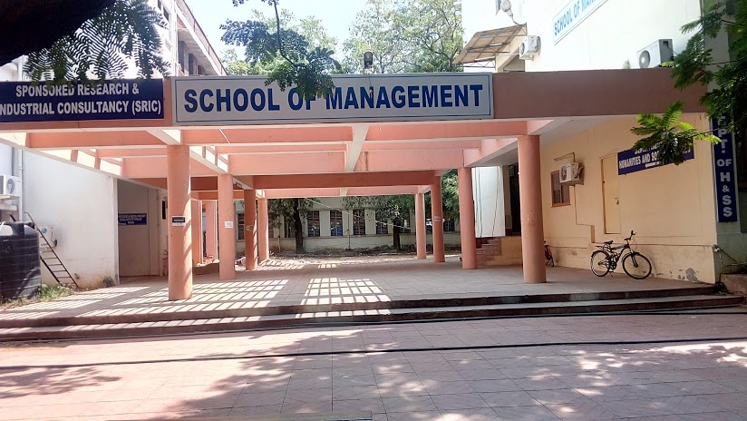 NIT Warangal (NITW) - academic
