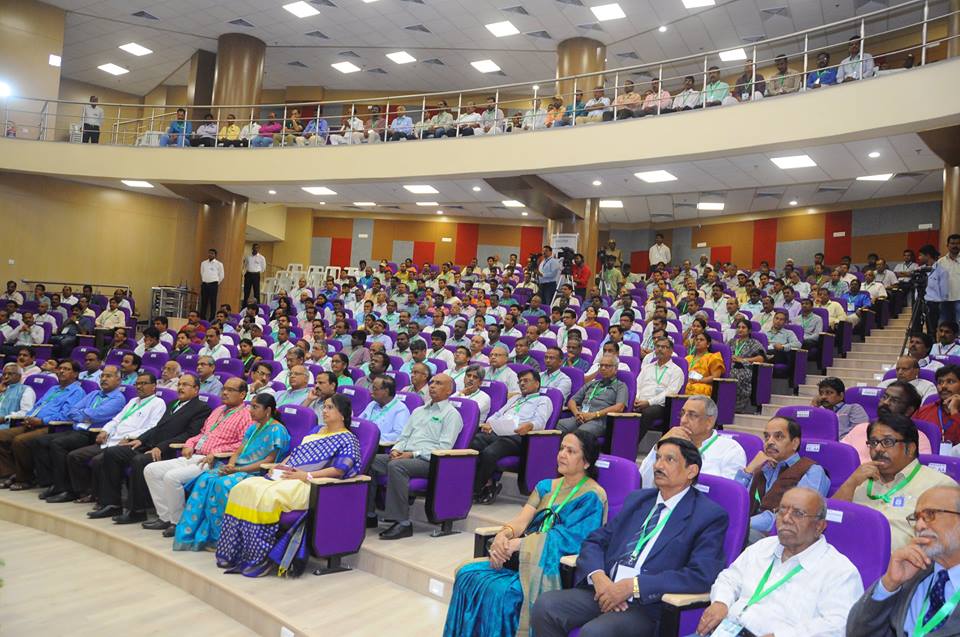 NIT Warangal (NITW) - auditorium