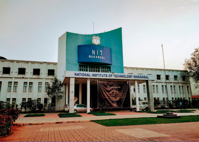 NIT Warangal (NITW) - campus