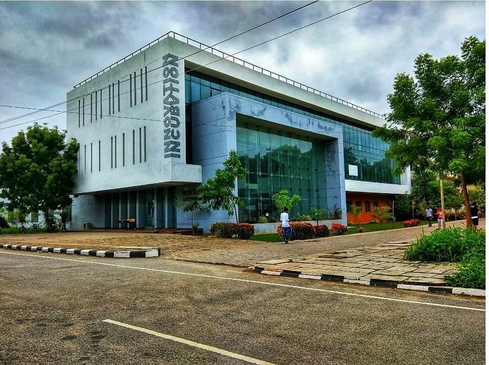 NIT Warangal (NITW) - campus
