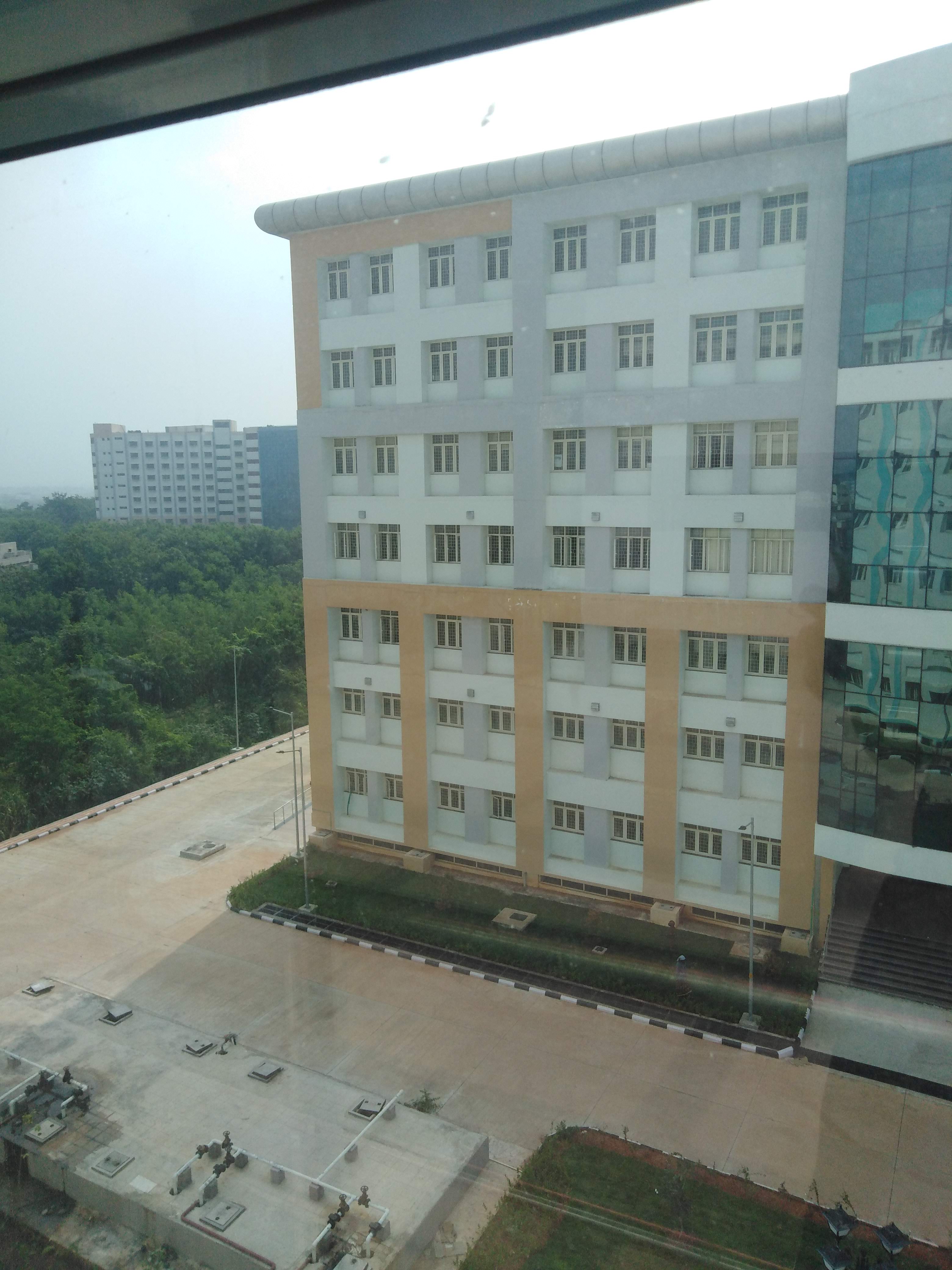 NIT Warangal (NITW) - campus