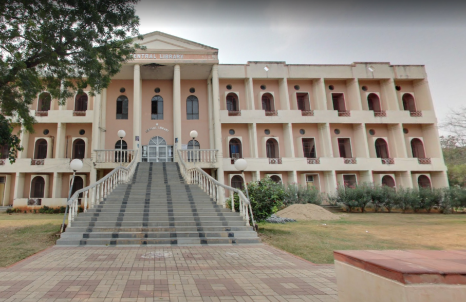 NIT Warangal (NITW) - library