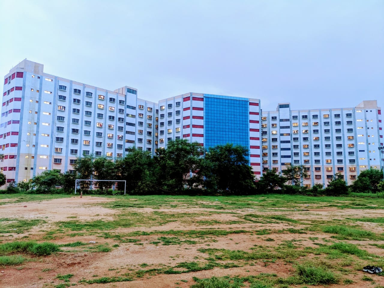 NIT Warangal (NITW) - playground