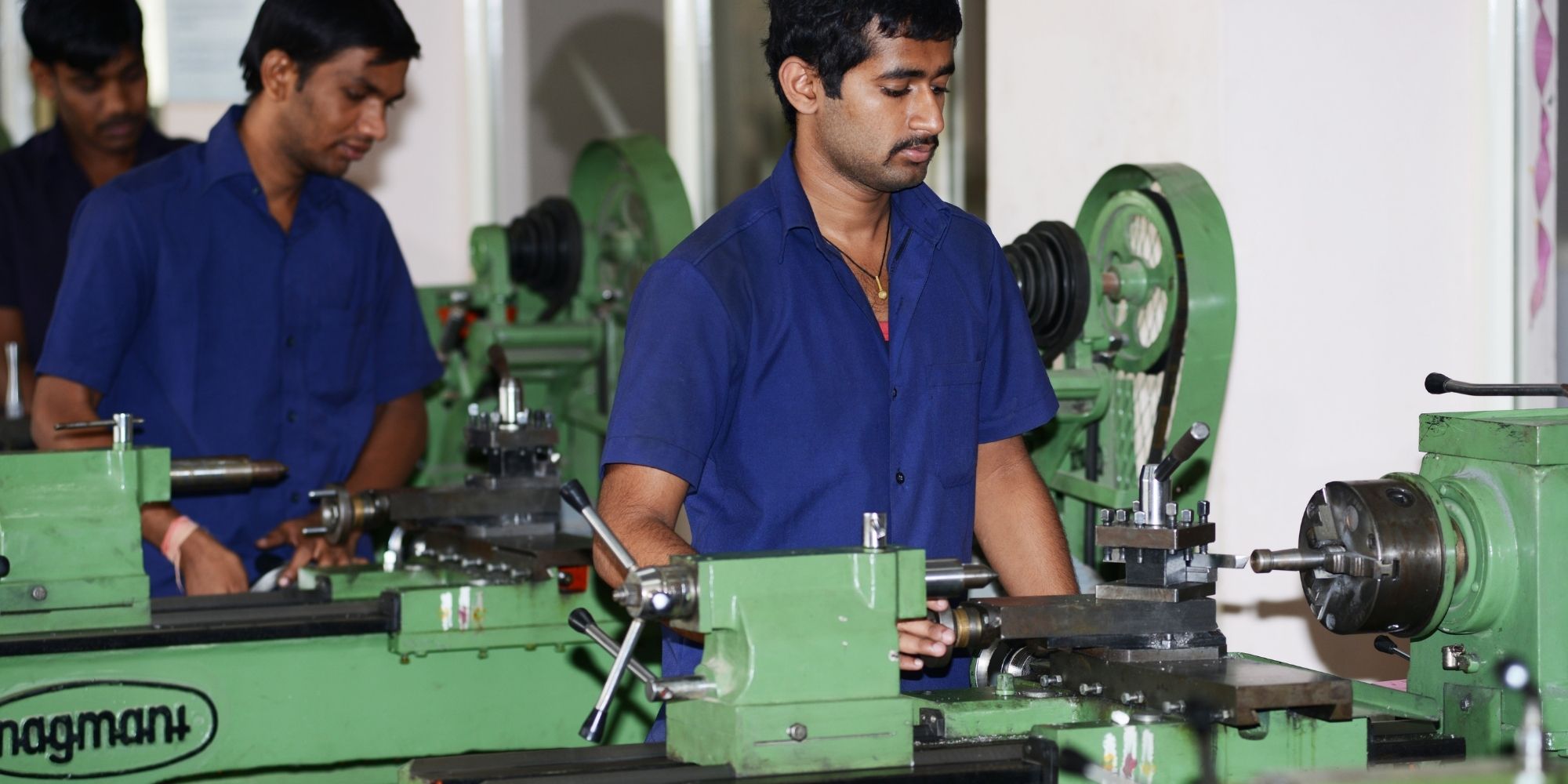NMIT Bangalore - labs