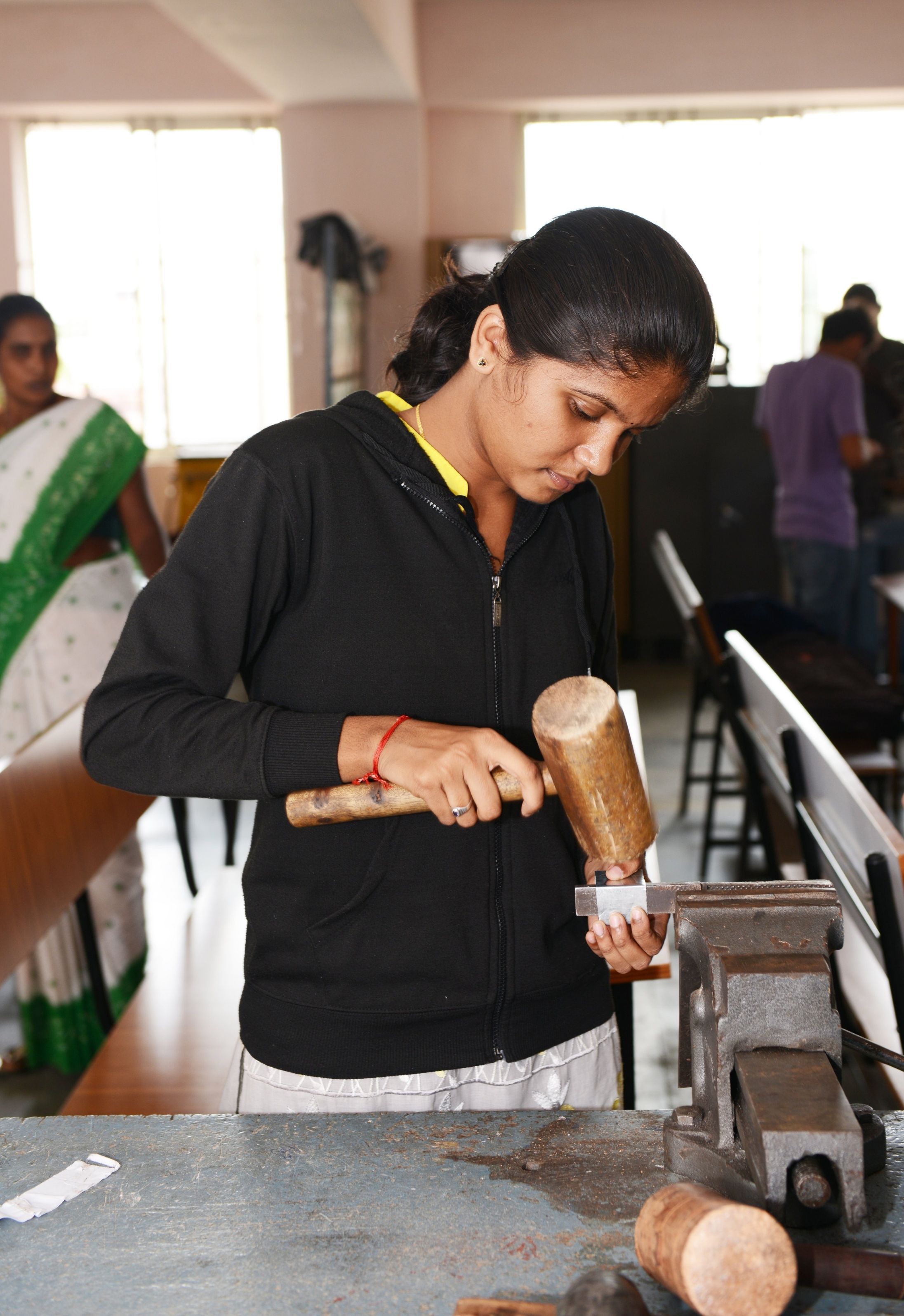 NMIT Bangalore - labs