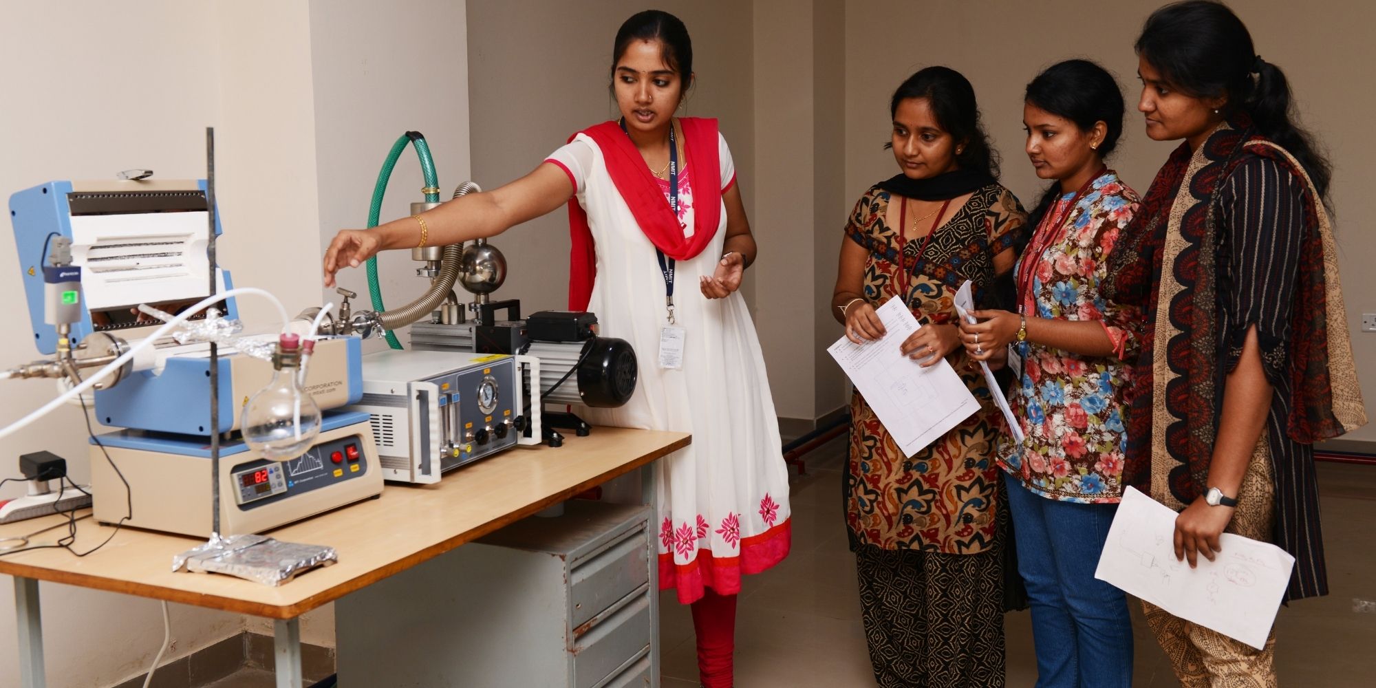 NMIT Bangalore - labs