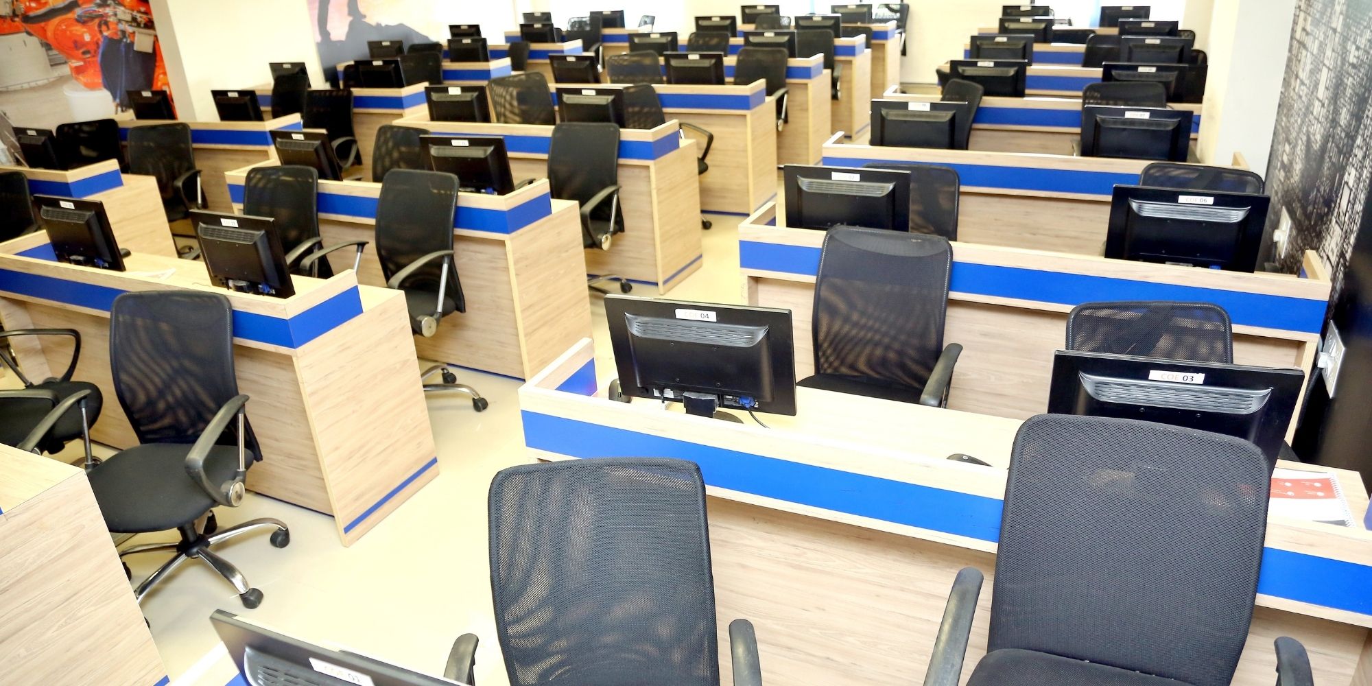 NMIT Bangalore - labs