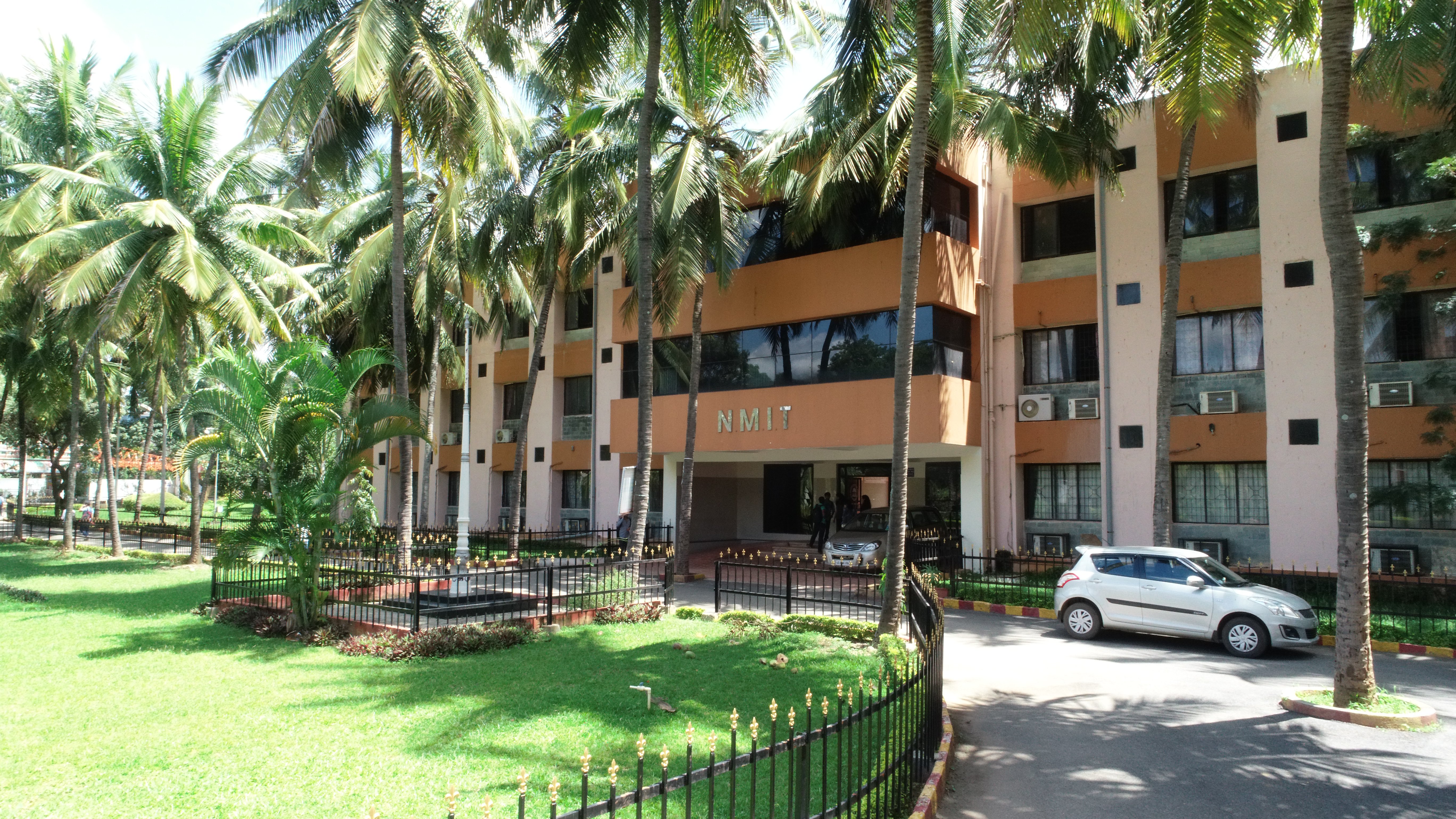 NMIT Bangalore - campus