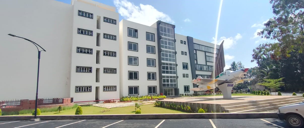 NMIT Bangalore - campus