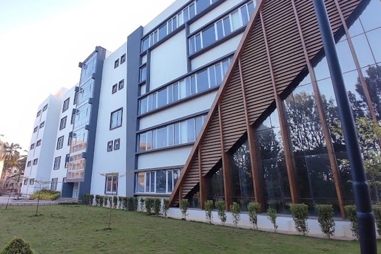 NMIT Bangalore - campus