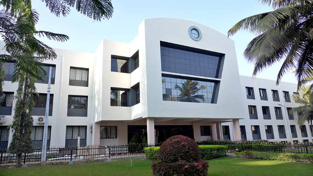 NMIT Bangalore - campus