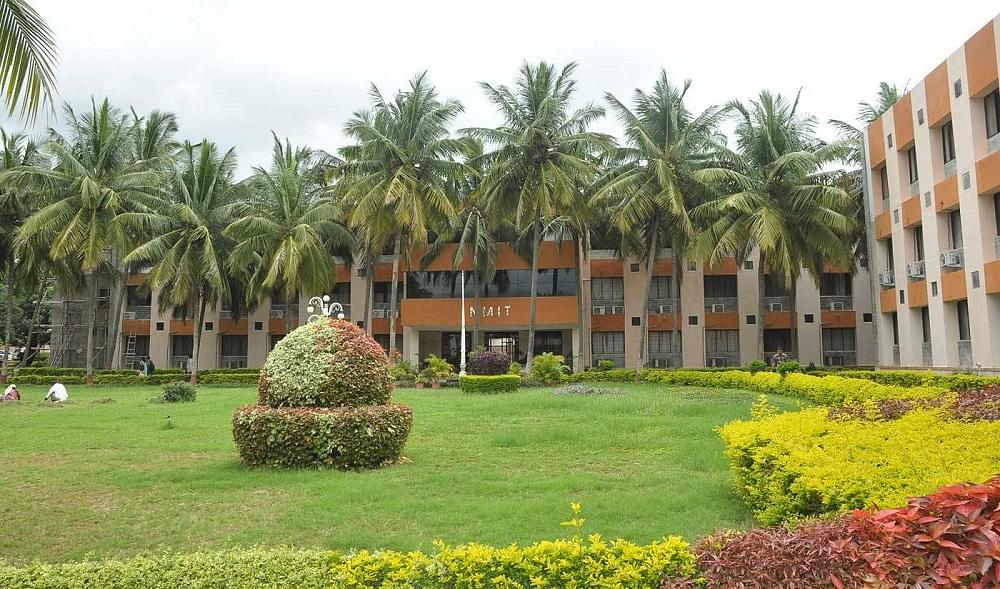 NMIT Bangalore - campus