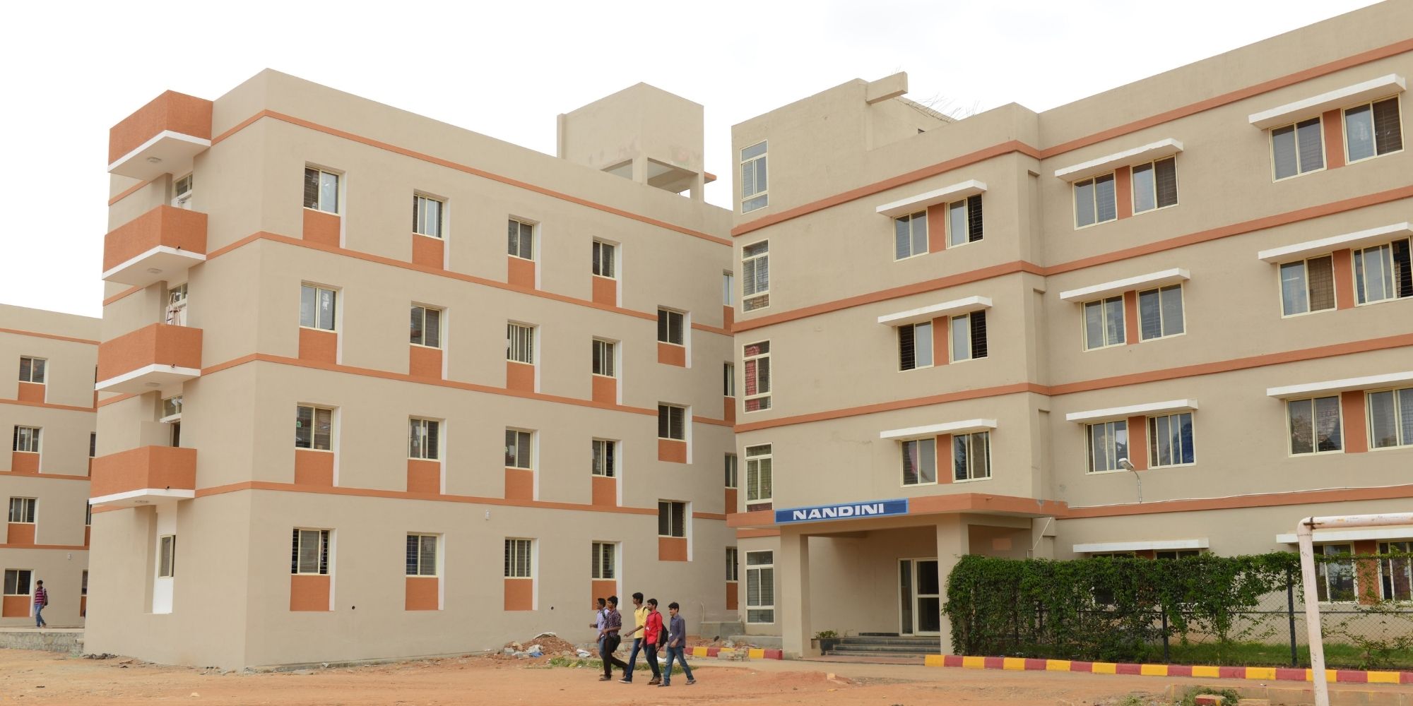 NMIT Bangalore - hostel