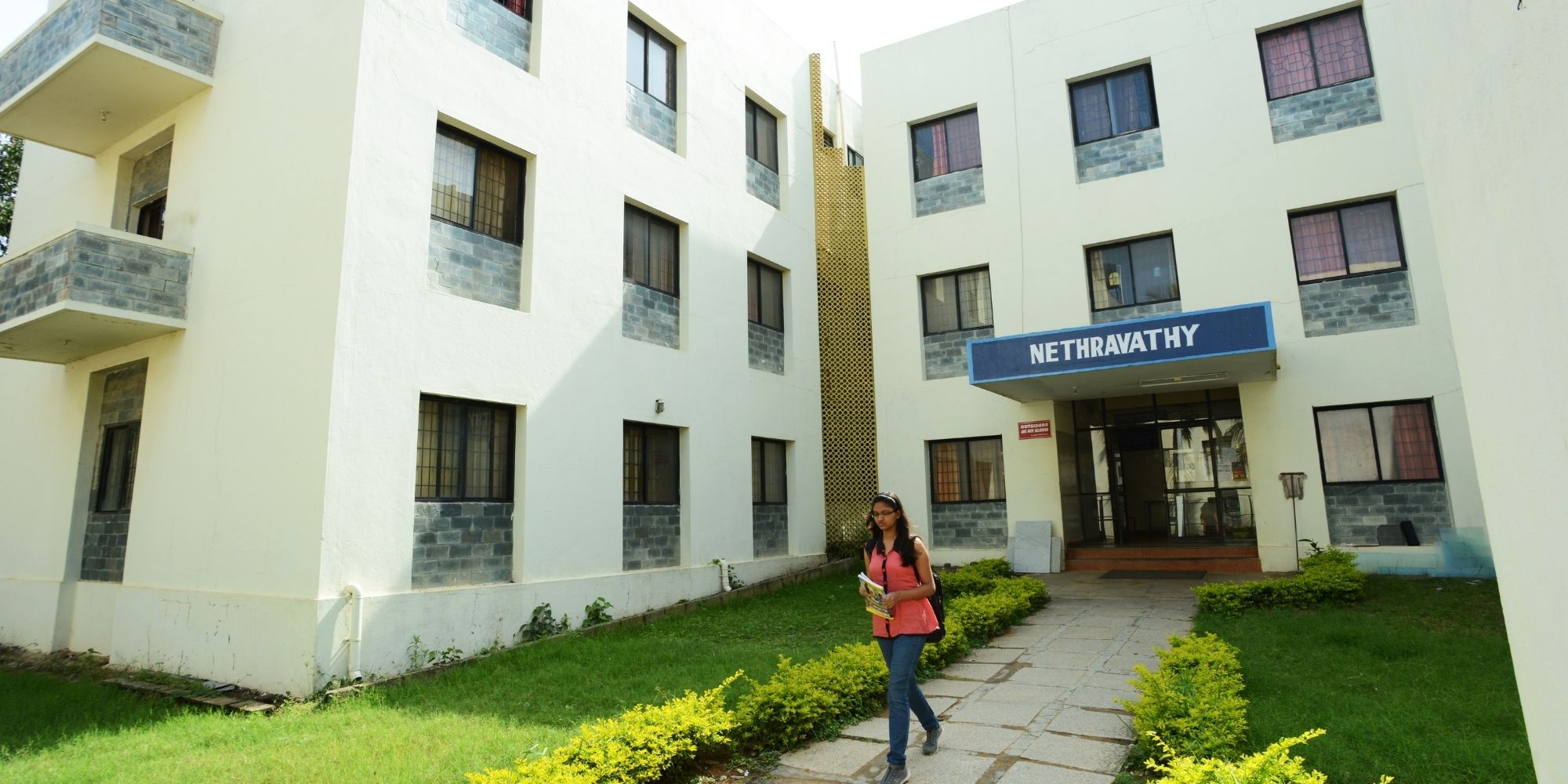 NMIT Bangalore - hostel