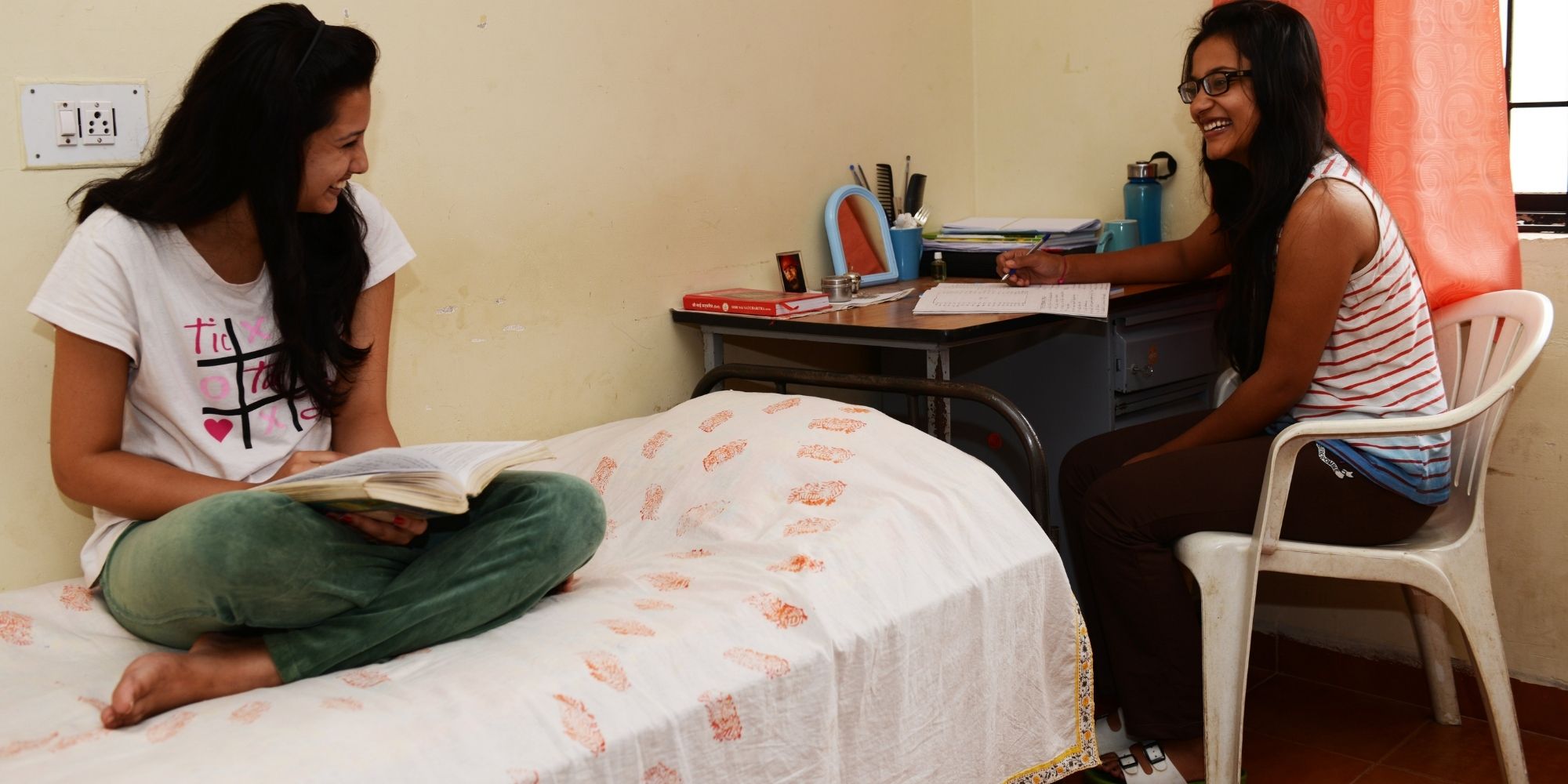 NMIT Bangalore - hostel