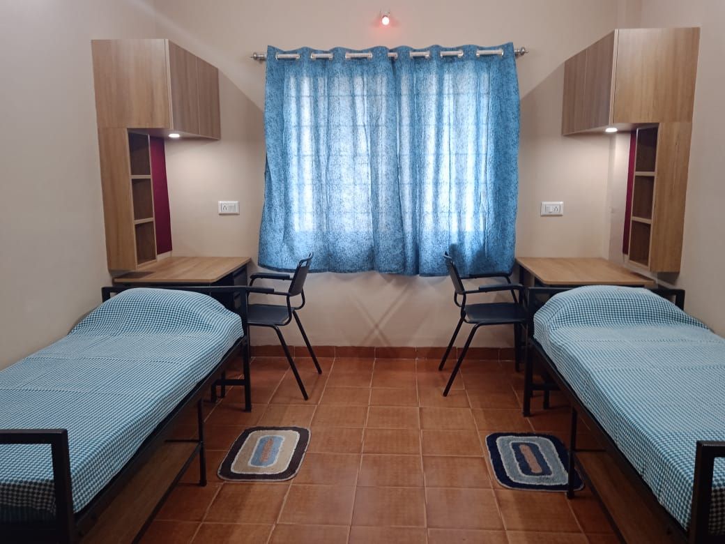 NMIT Bangalore - hostel