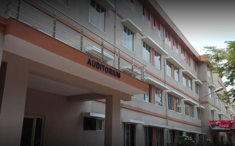 NMIT Bangalore - auditorium