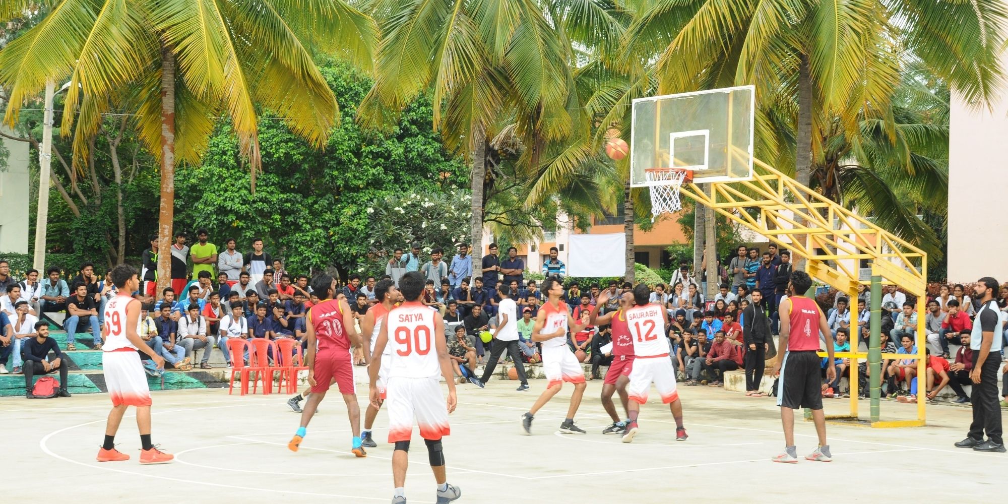 NMIT Bangalore - sports