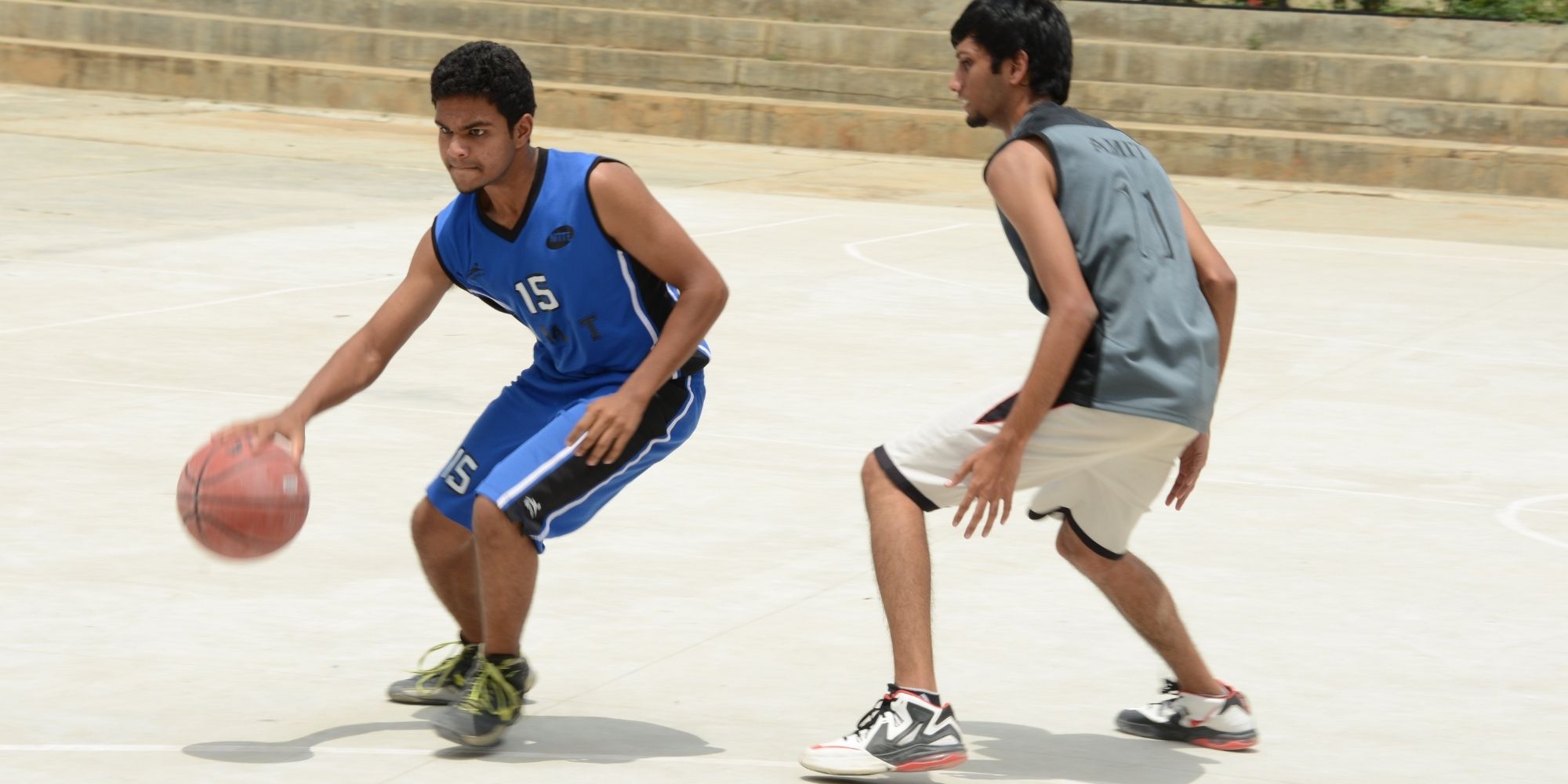 NMIT Bangalore - sports