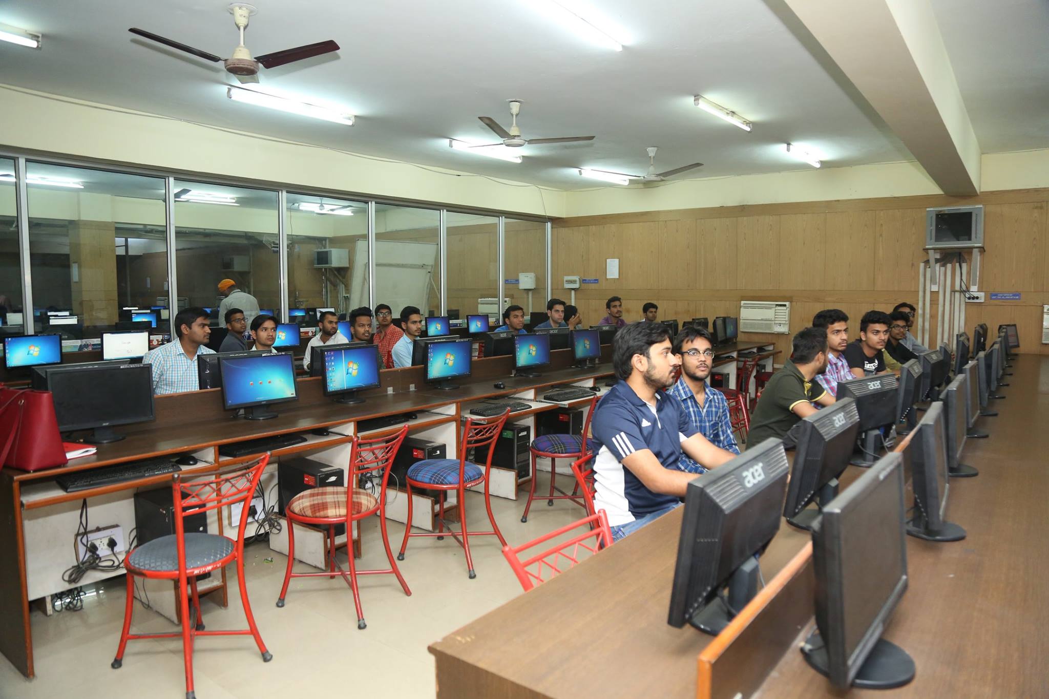 NIET Gr Noida - labs