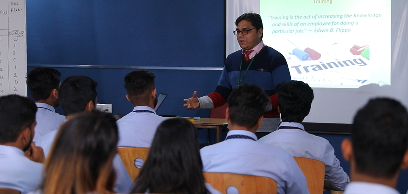 NIET Gr Noida - classroom