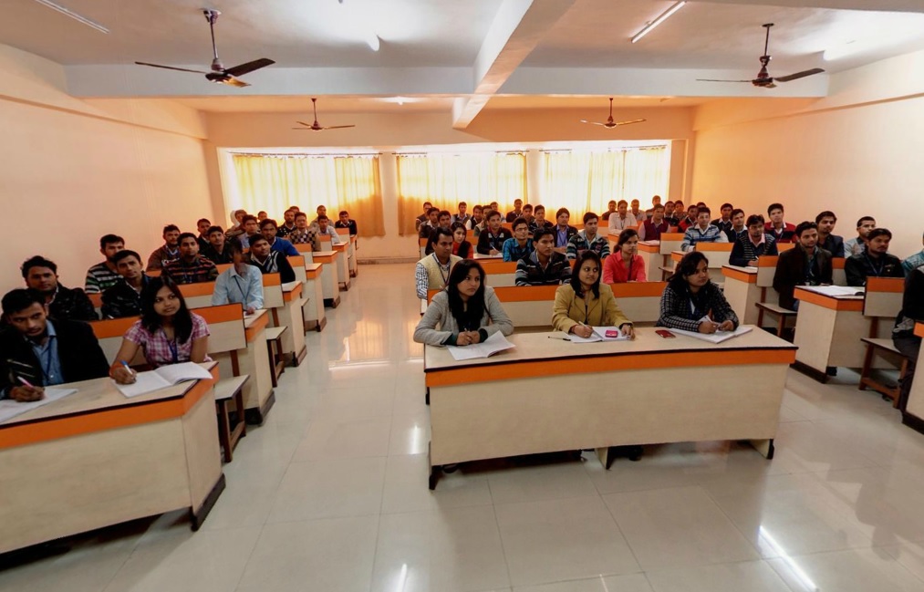 NIET Gr Noida - classroom