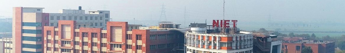 NIET Gr Noida - campus
