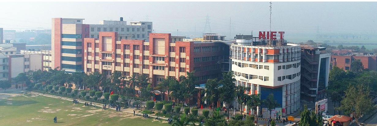 NIET Gr Noida - campus