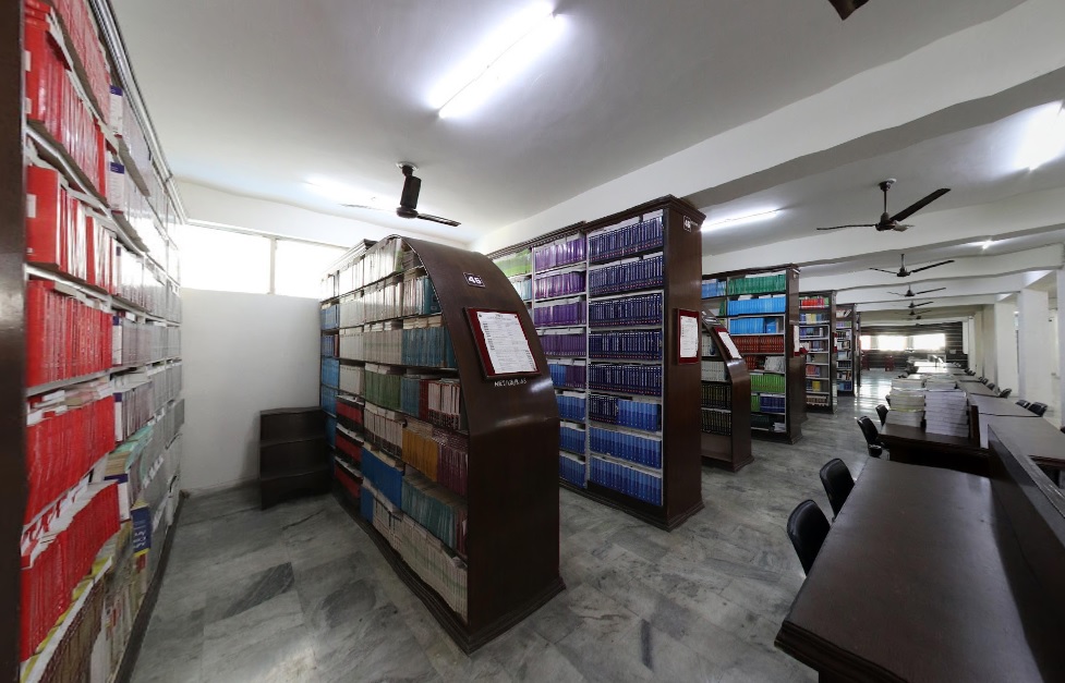 NIET Gr Noida - library