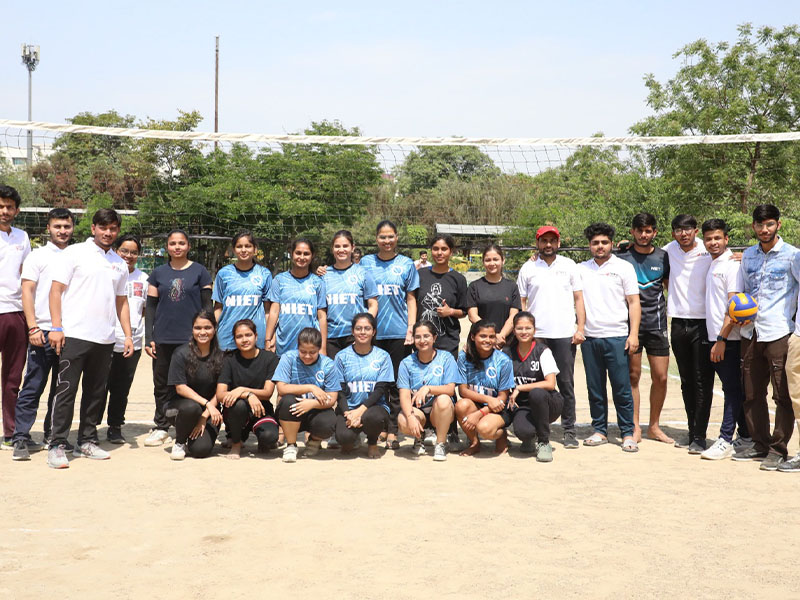 NIET Gr Noida - playground