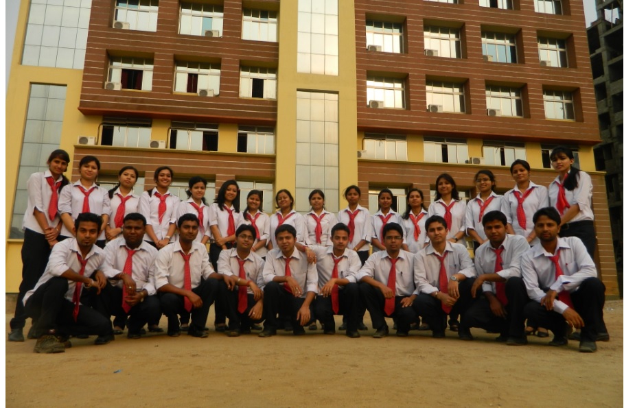 Nerim Institute Guwahati - campus