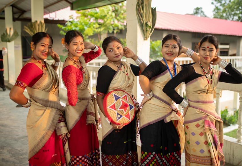 Nerim Institute Guwahati - campus