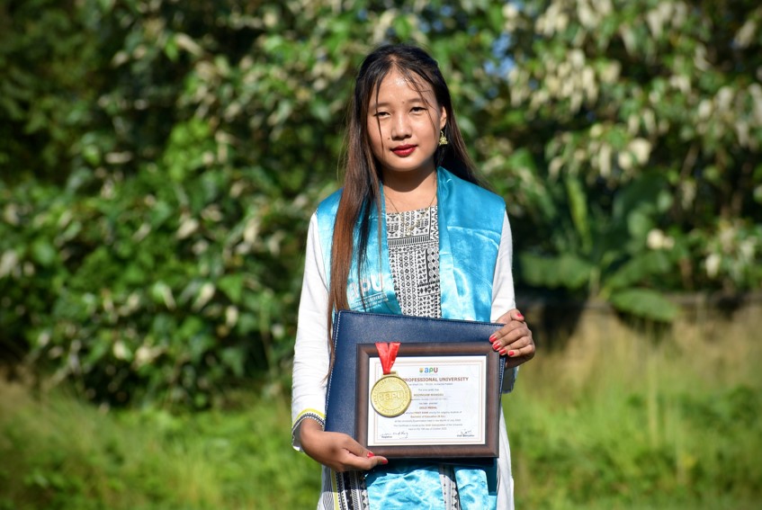 Nerim Institute Guwahati - campus