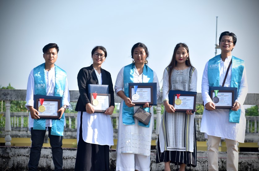 Nerim Institute Guwahati - campus