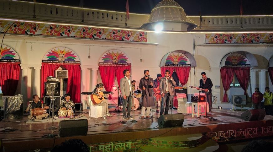 NSD - National School of Drama, Delhi - others