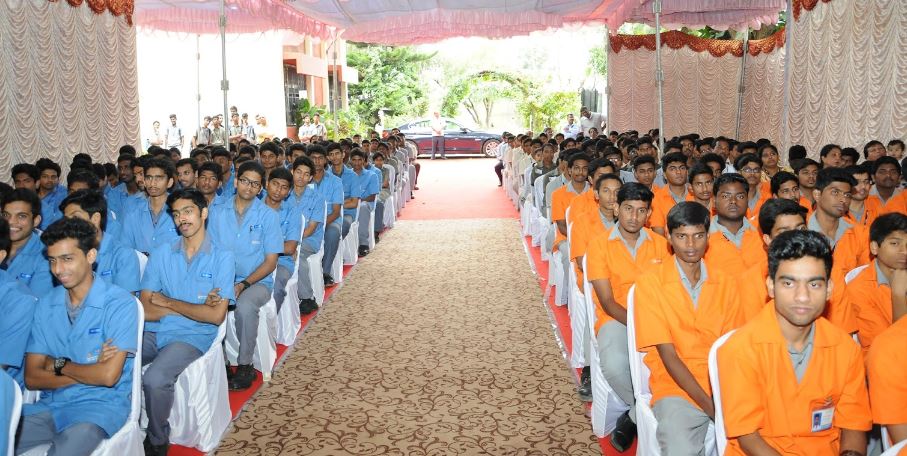 NTTF Bangalore Campus - others