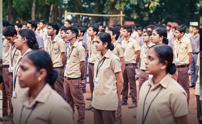 NTTF Bangalore Campus - others
