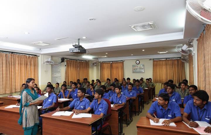 NTTF Bangalore Campus - classroom