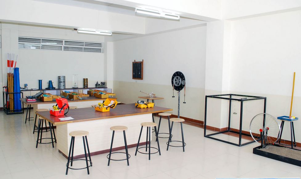 Nutan Maharashtra Institute of Engineering and Technology - labs