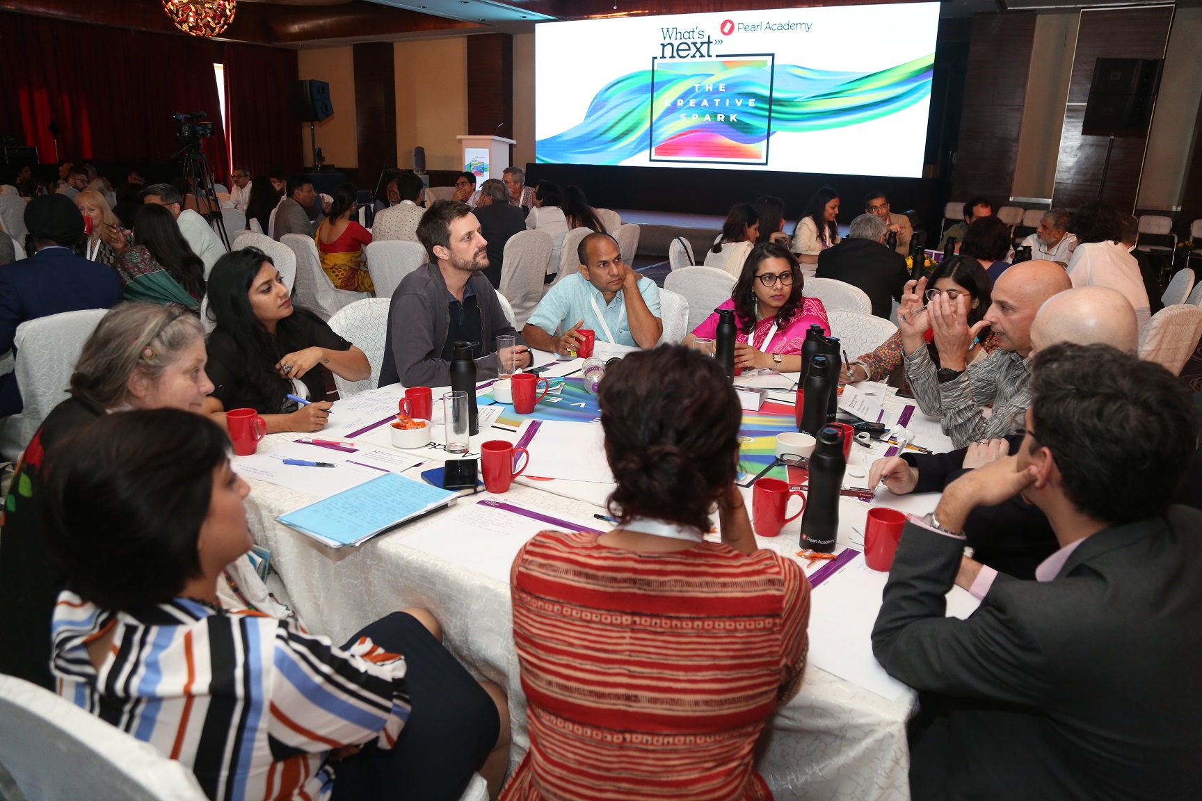 Pearl Academy Jaipur - event