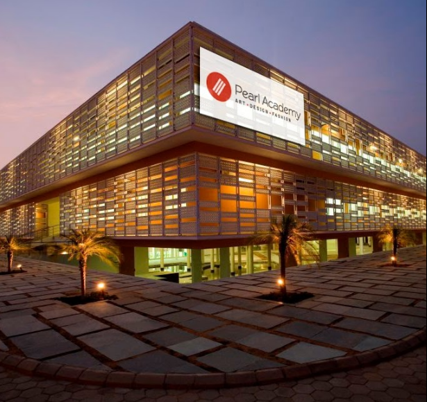 Pearl Academy Jaipur - main