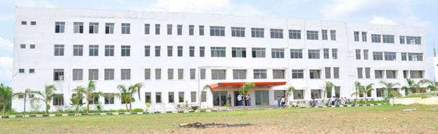 PERI Institute of Technology - entrance
