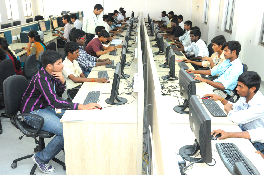 PERI Institute of Technology - labs