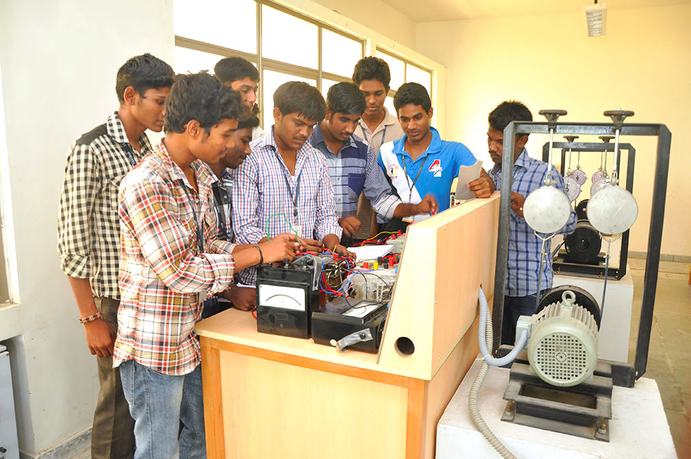 PERI Institute of Technology - labs