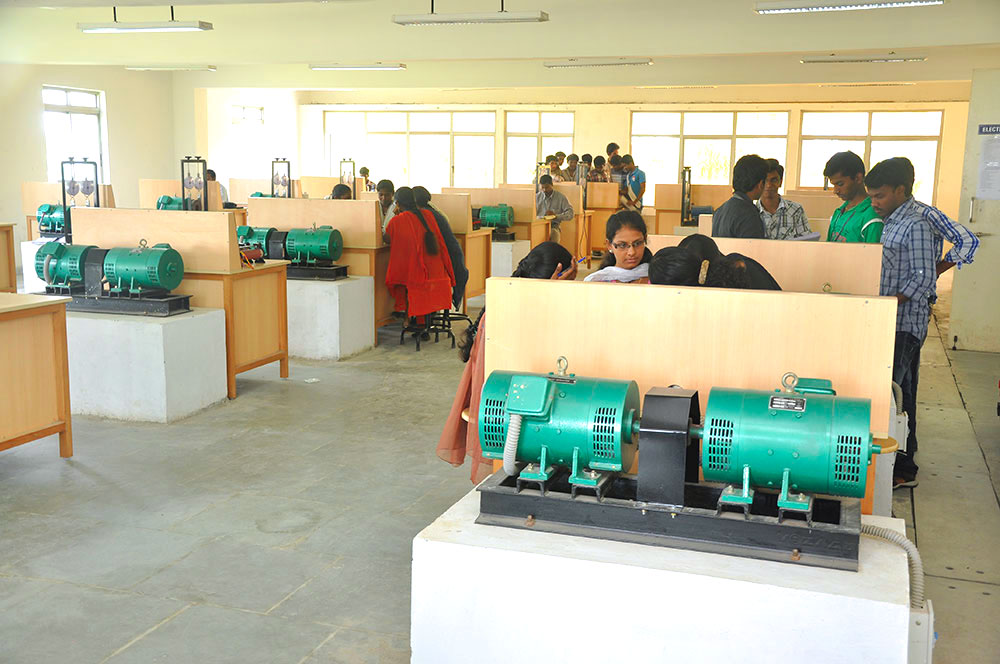 PERI Institute of Technology - labs