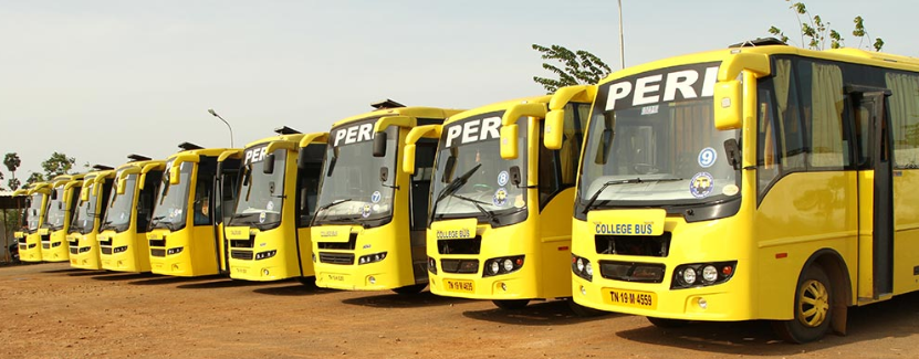 PERI Institute of Technology - transport