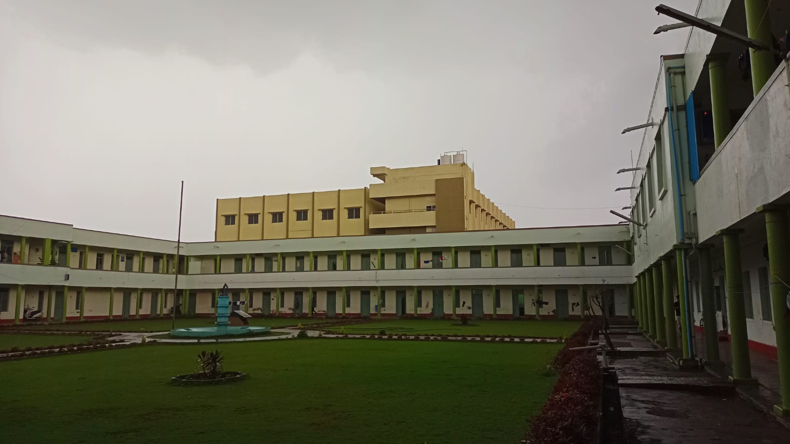 PES College of Engineering - campus