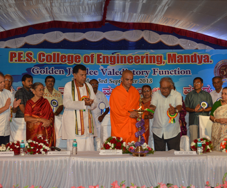 PES College of Engineering - fest